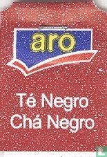 Té Negro Chá Negro