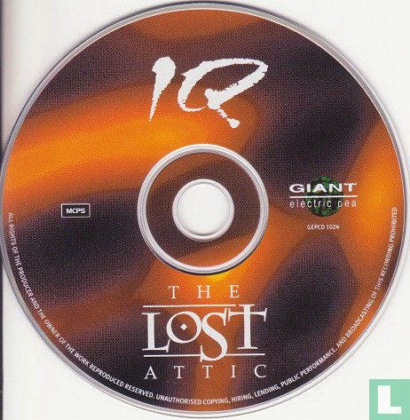 The Lost Attic