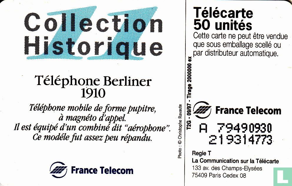 Téléphone Berliner