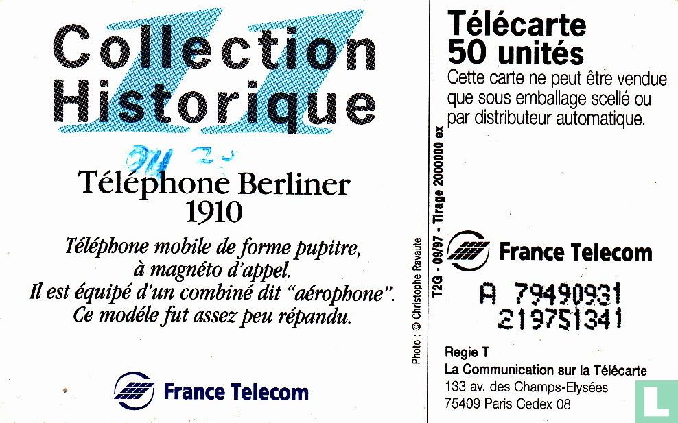 Téléphone Berliner