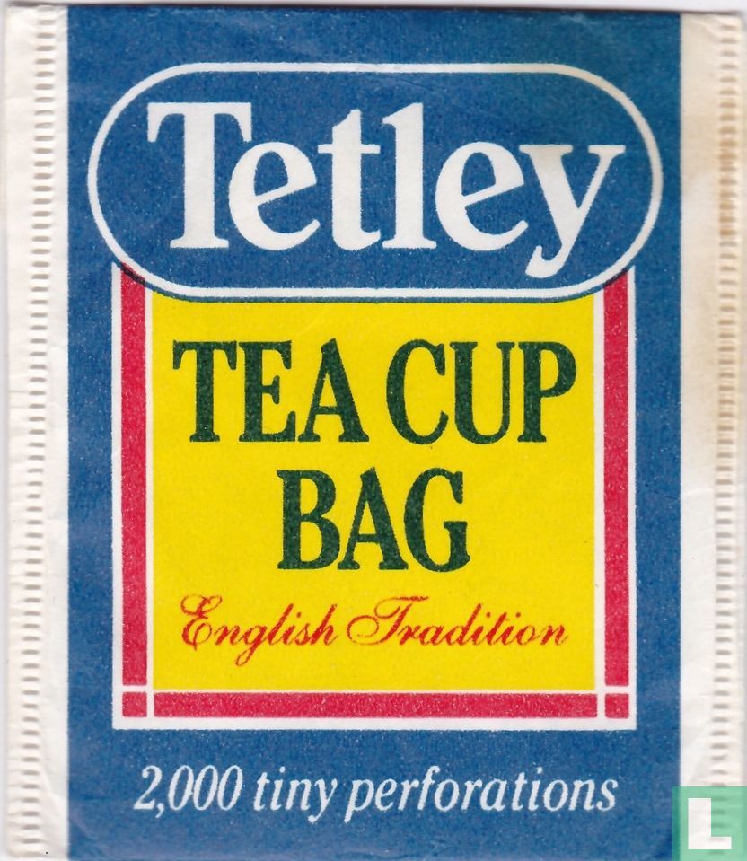 Tea Cup Bag
