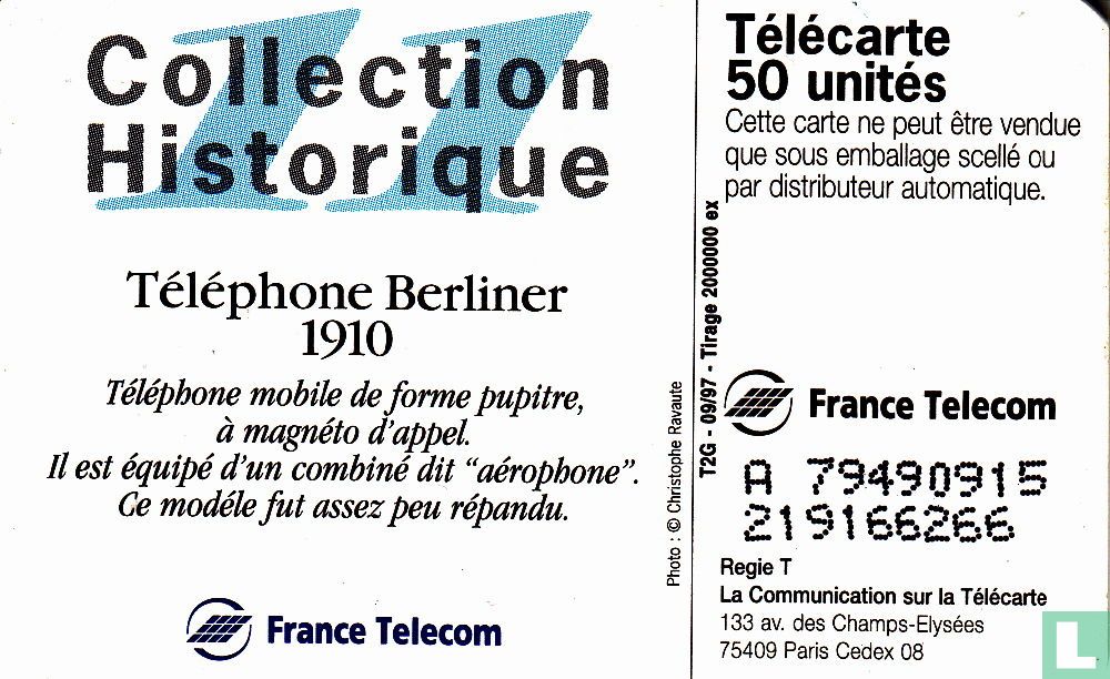Téléphone Berliner