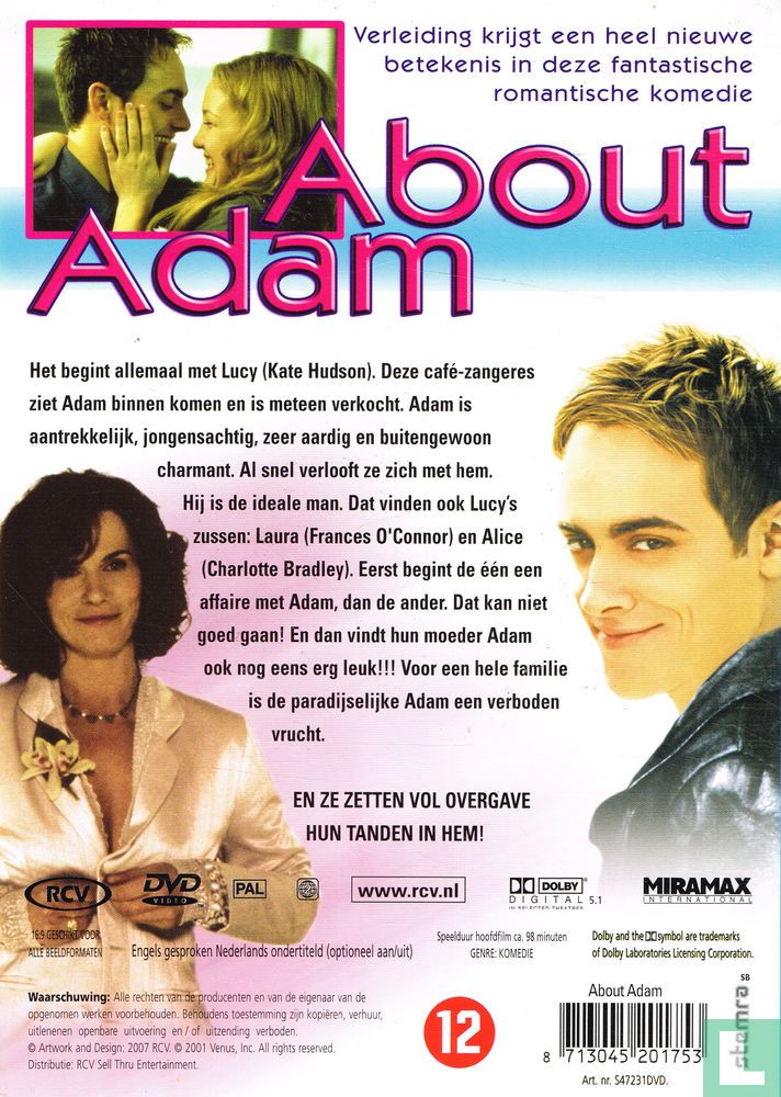 About Adam