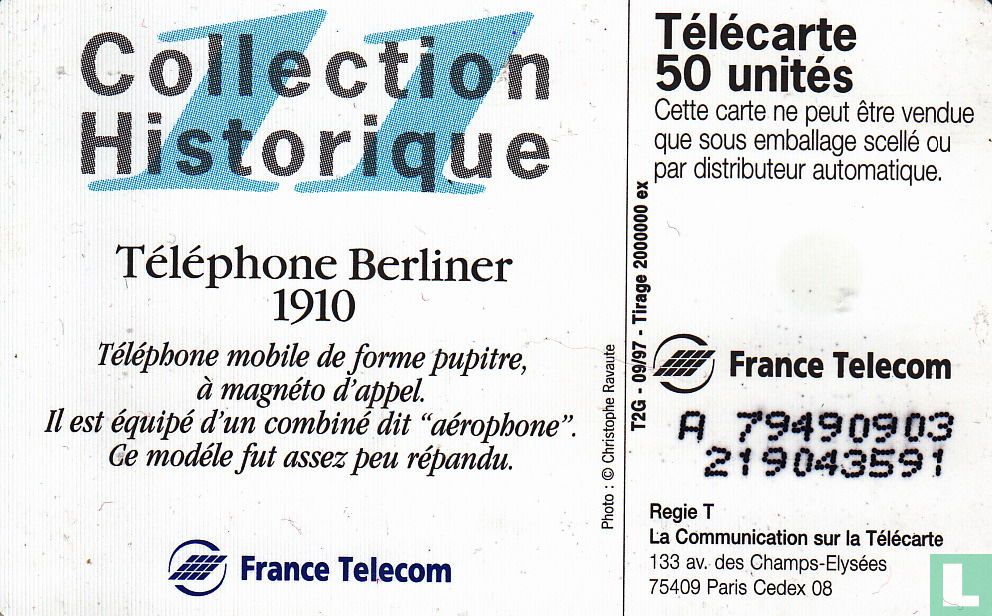 Téléphone Berliner