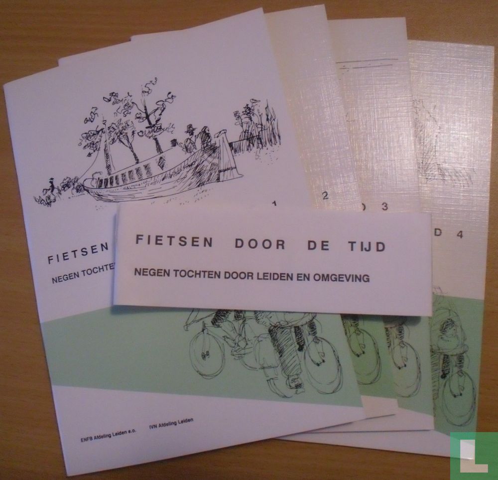 Fietsen door de tijd 1