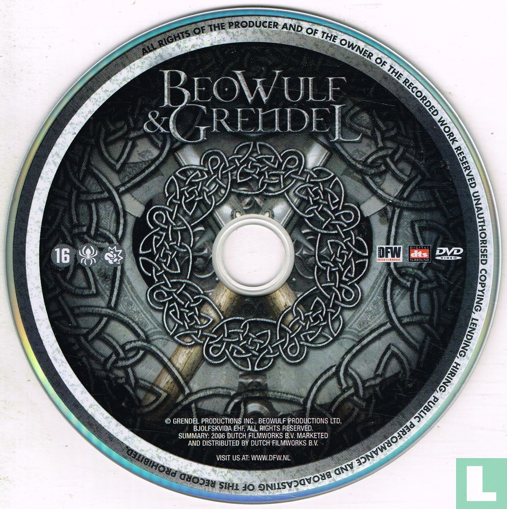 Beowulf & Grendel