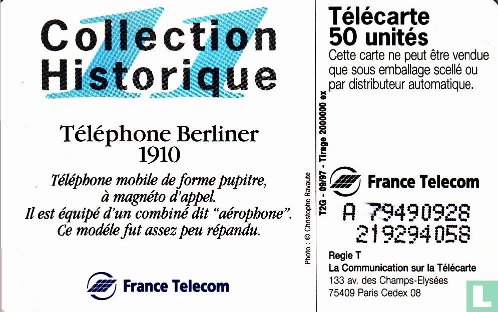 Téléphone Berliner