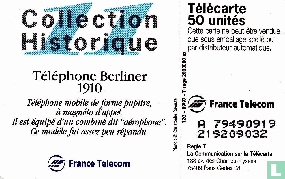 Téléphone Berliner