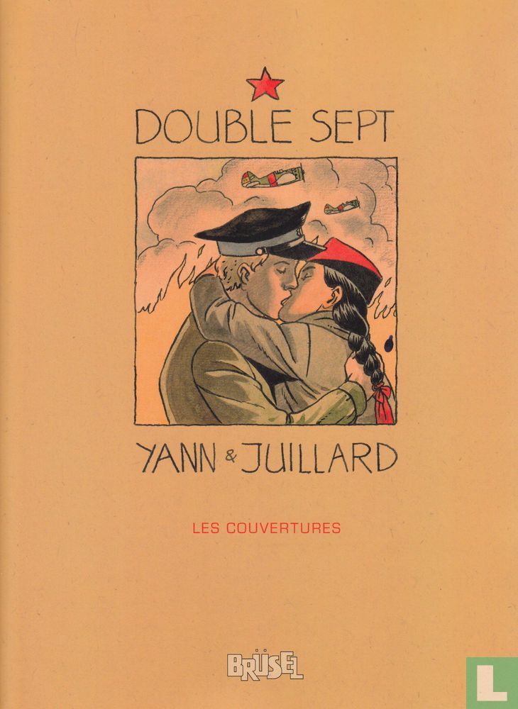 Double 7 - Les couvertures