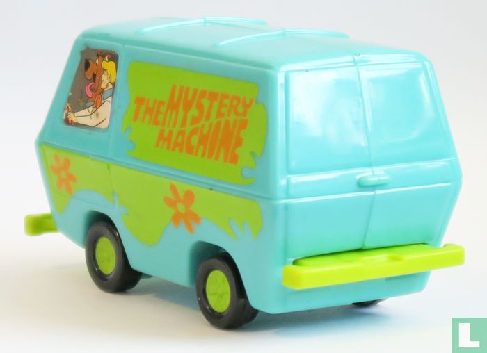 Mystery Machine