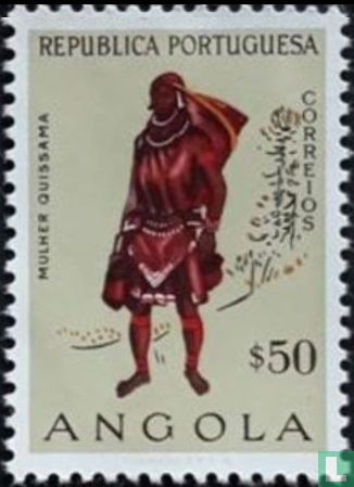 Populations Angolean
