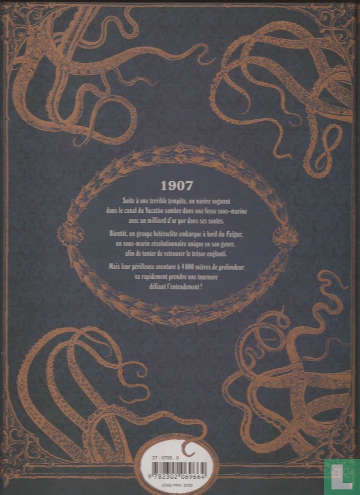 Les terres brûlées