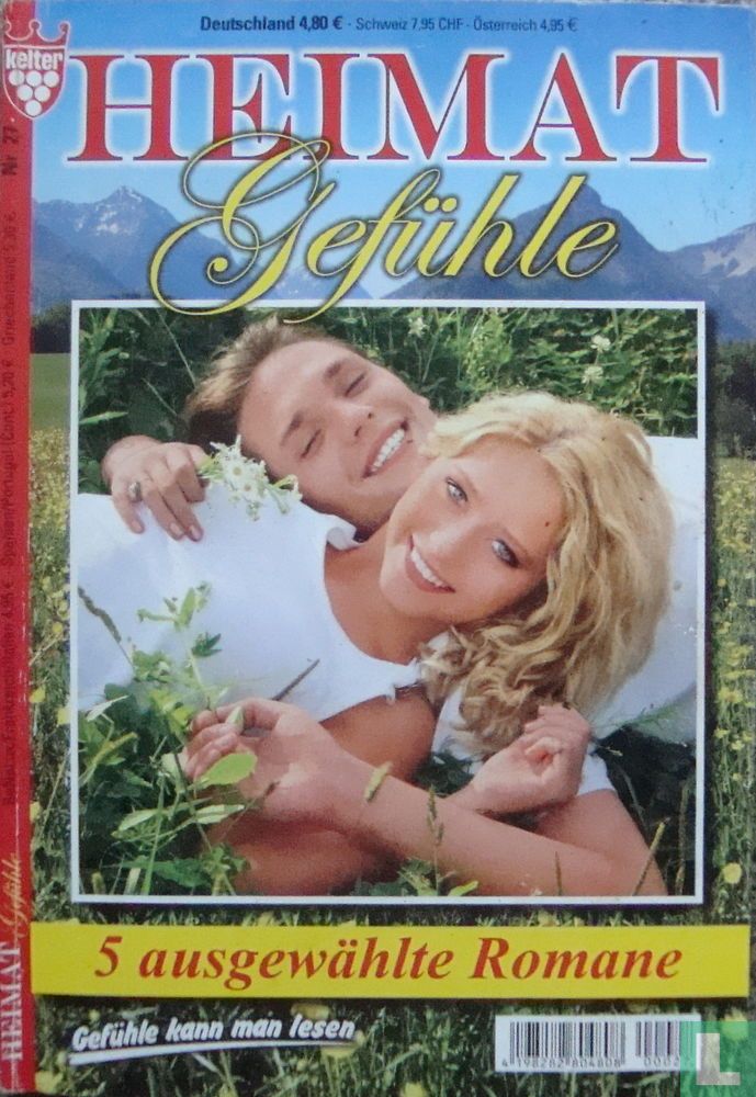 Heimatgefühle Sammelband 27
