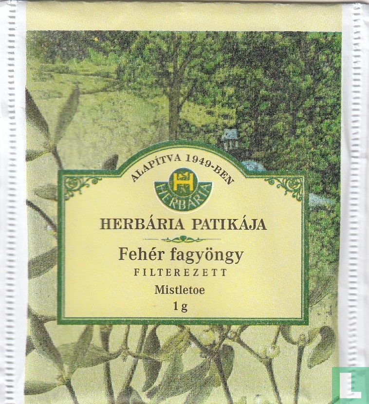 Fehér fagyöngy 