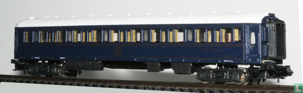 Slaapwagen CIWL