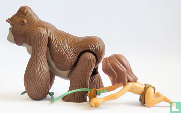 Kala en jonge Tarzan