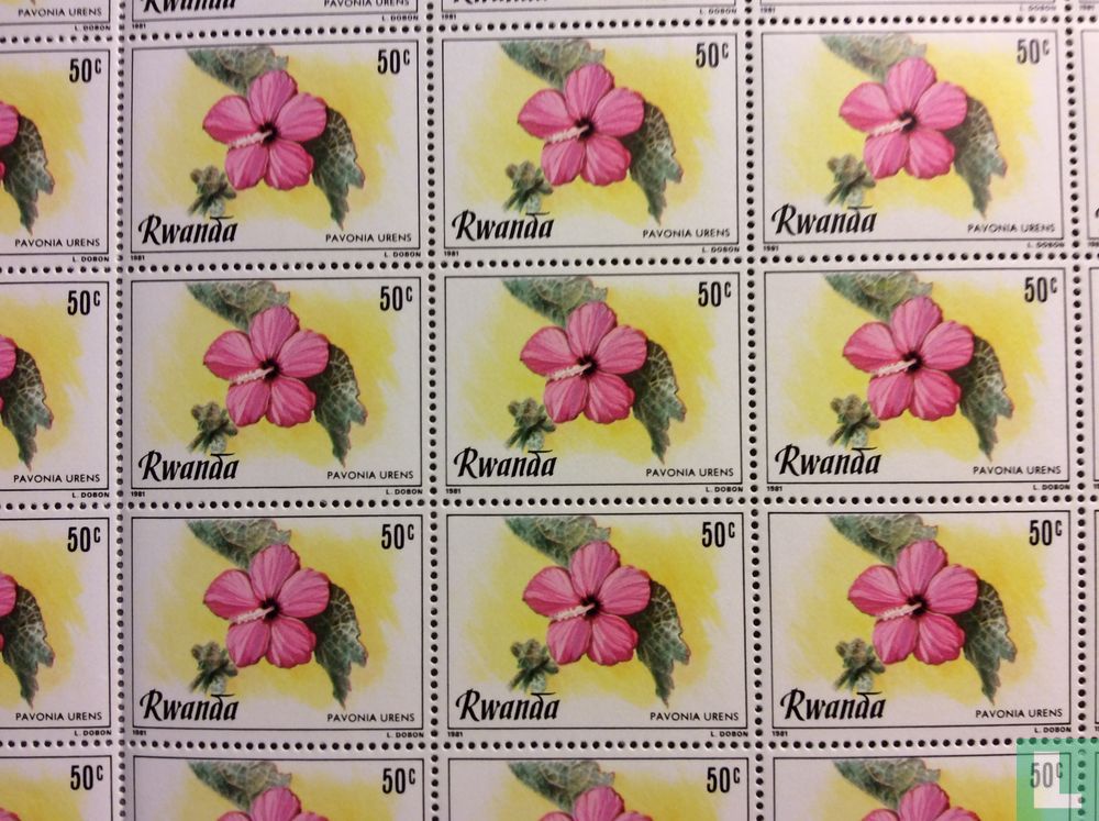 Fleurs