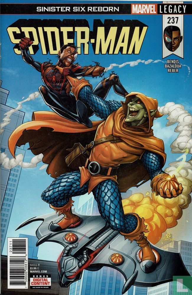 Spider-Man 237