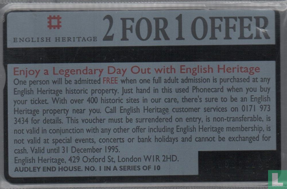 English Heritage