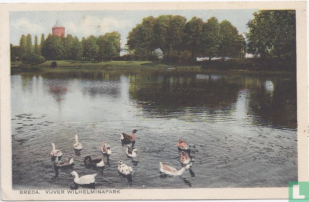 Wilhelminapark