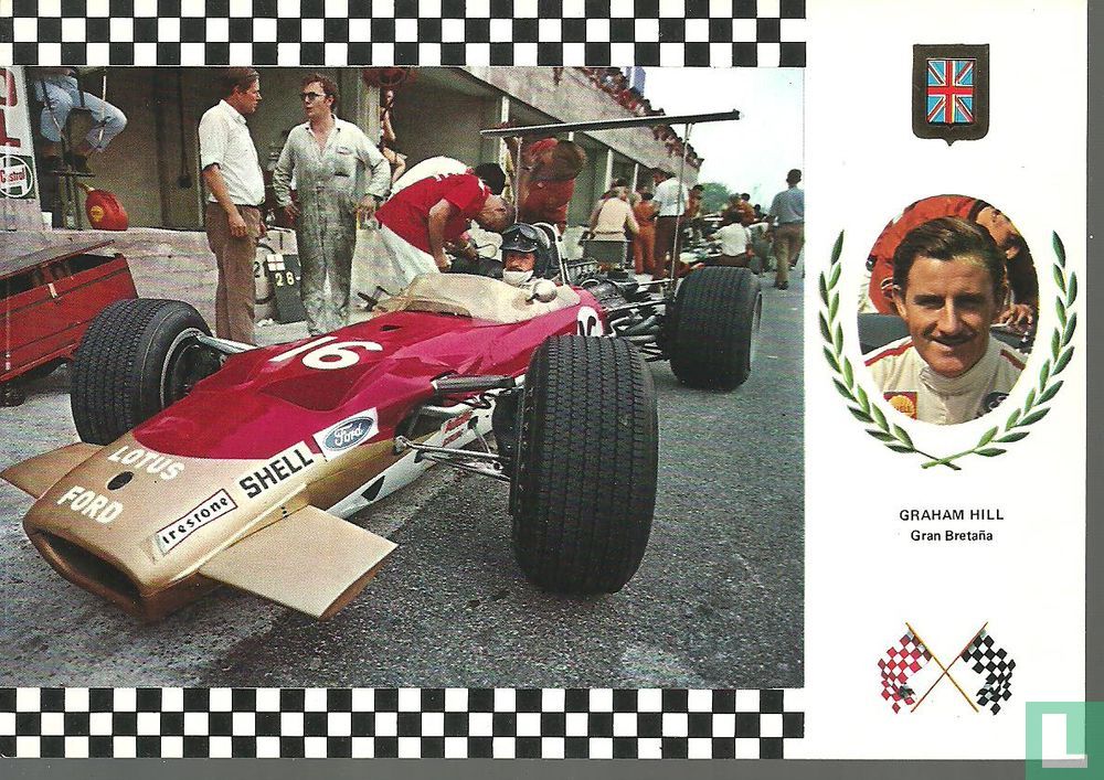 Graham Hill
