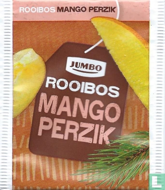 Rooibos Mango Perzik