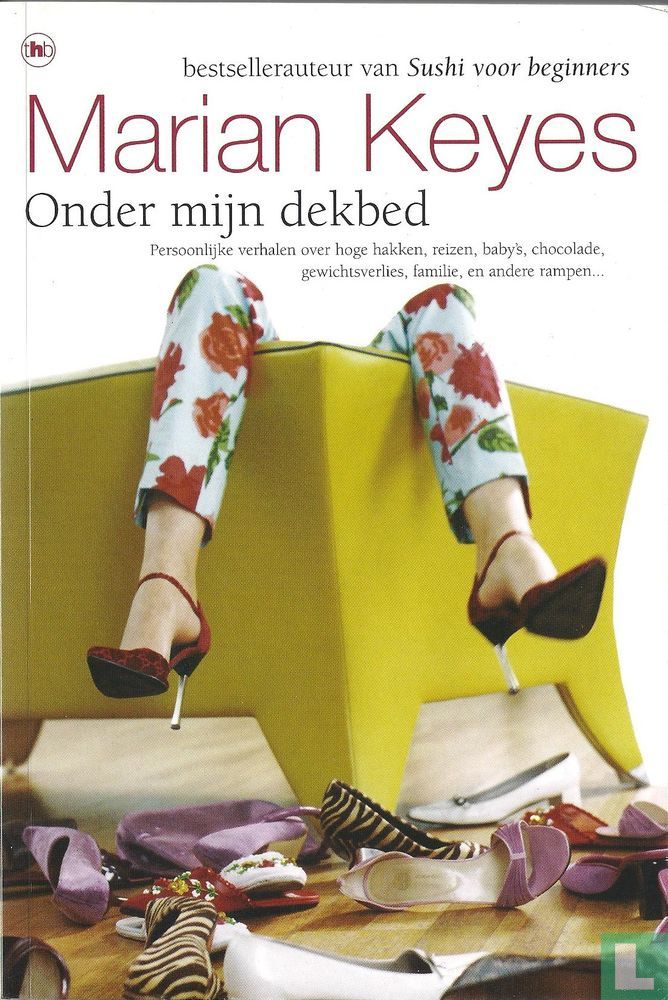 Onder mijn dekbed