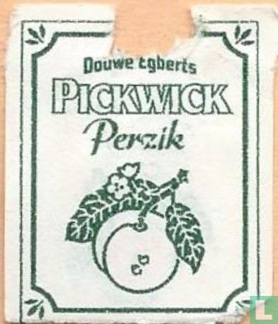 Douwe Egberts Perzik