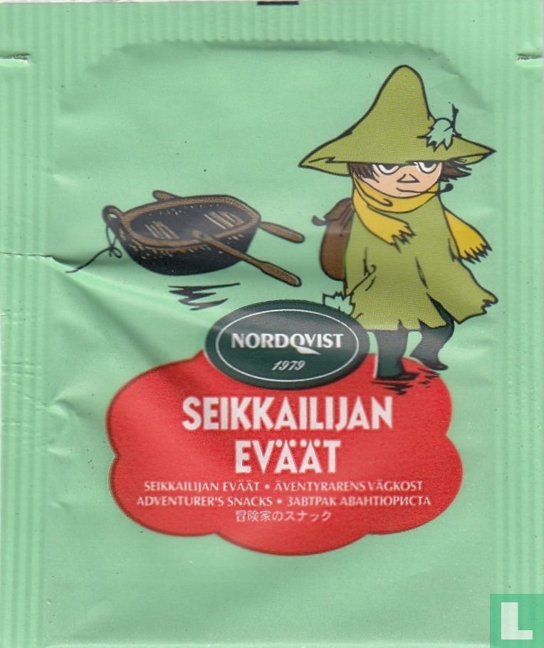 Seikkailijan Eväät