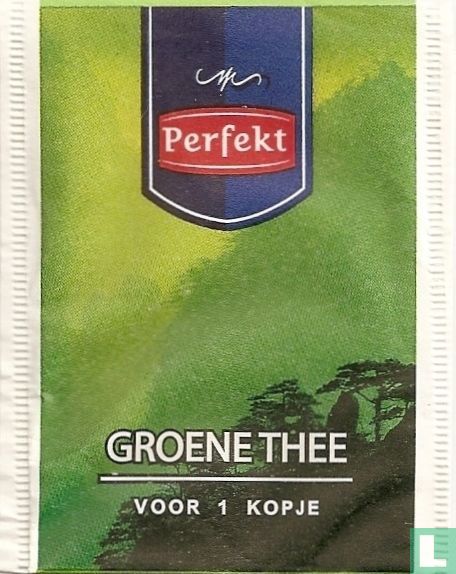 Groene Thee