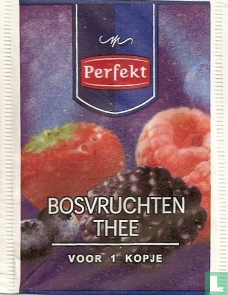 Bosvruchten Thee
