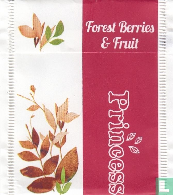 Forest Berries & Fruit