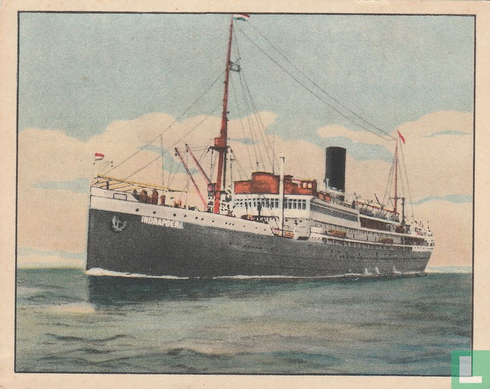 M.S. Indrapoera