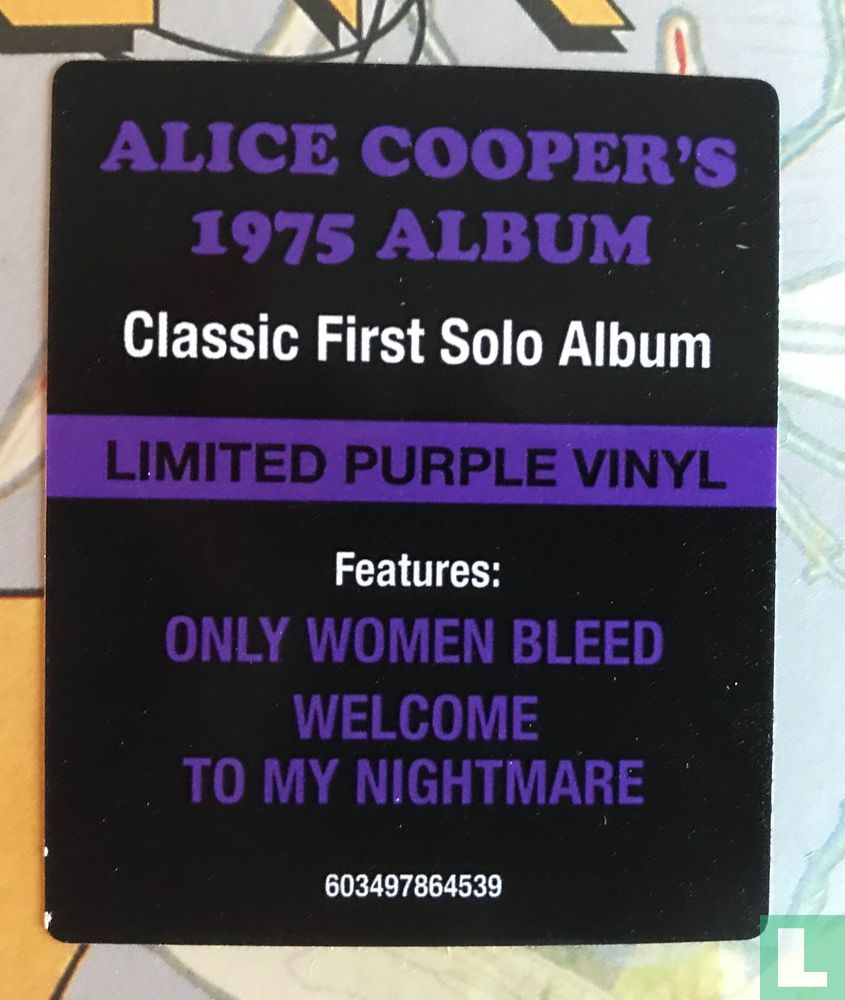 Welcome to my nightmare