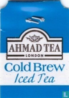 Cold Brew Iced Tea