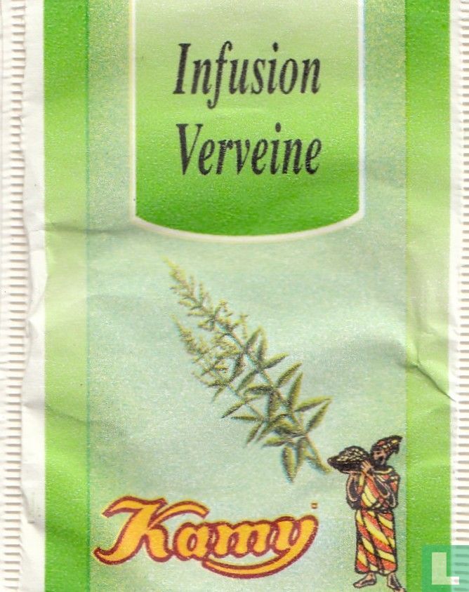 Infusion Verveine