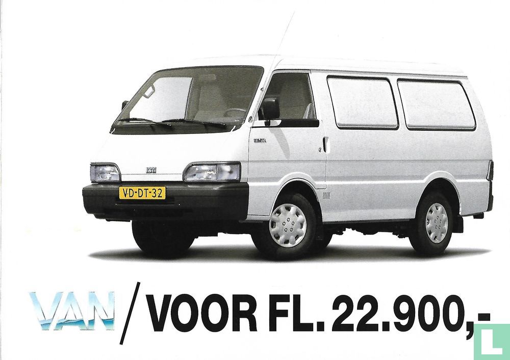 Kia Besta VAN