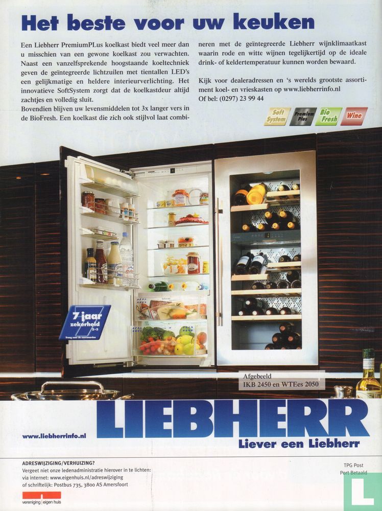 Eigen Huis Magazine 4