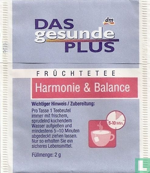 Harmonie & Balance