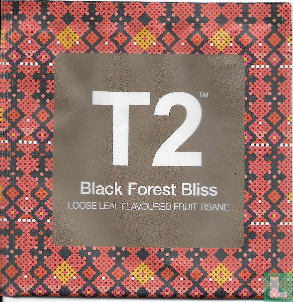 Black Forest Bliss