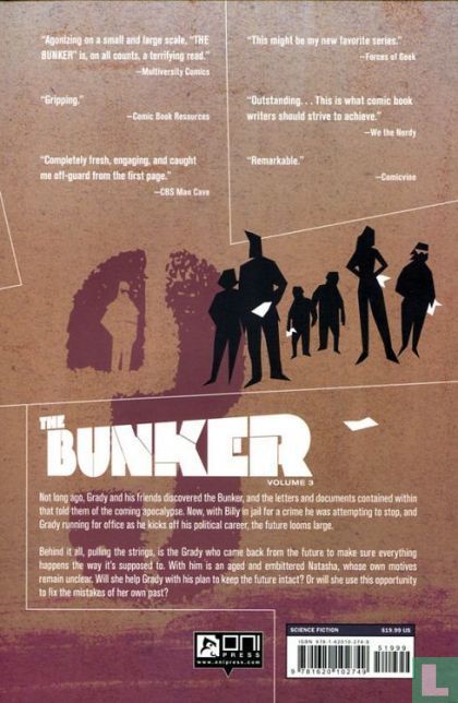 The Bunker 3