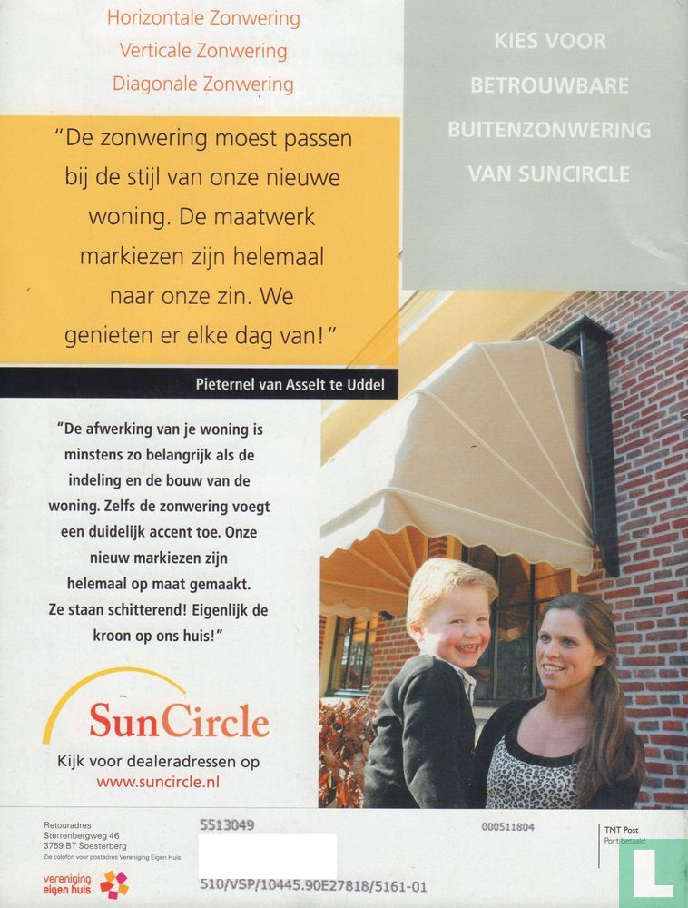Eigen Huis Magazine 5