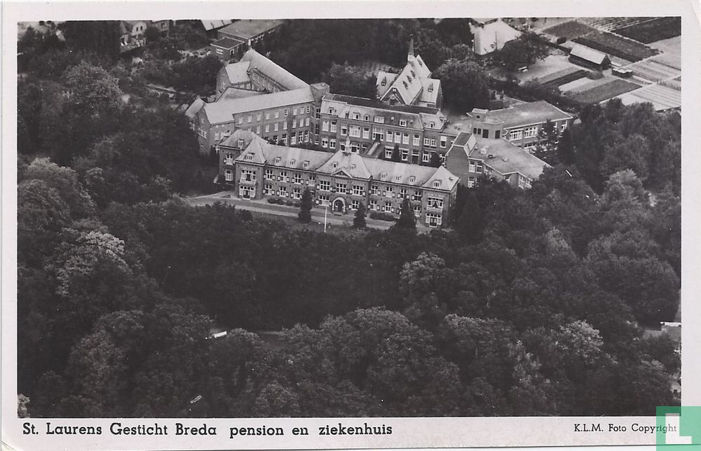 St. Laurens Gesticht