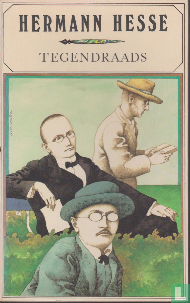 Tegendraads