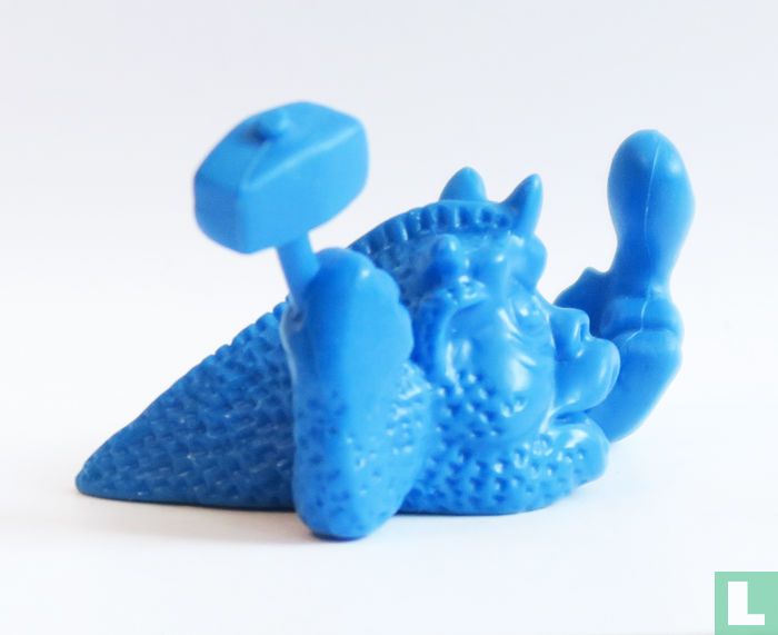 Chief Trog (blau)