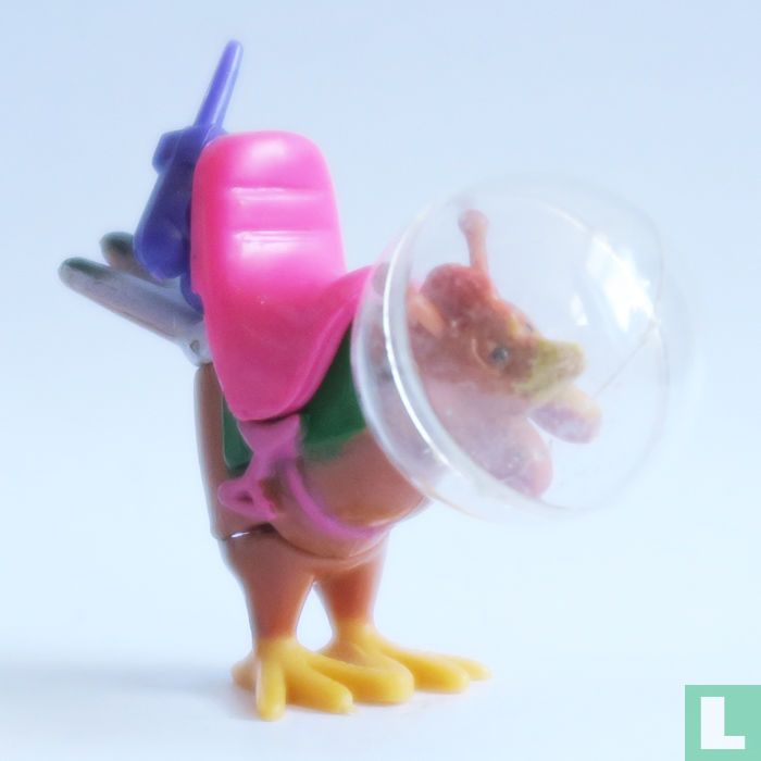 Turbo Chicky