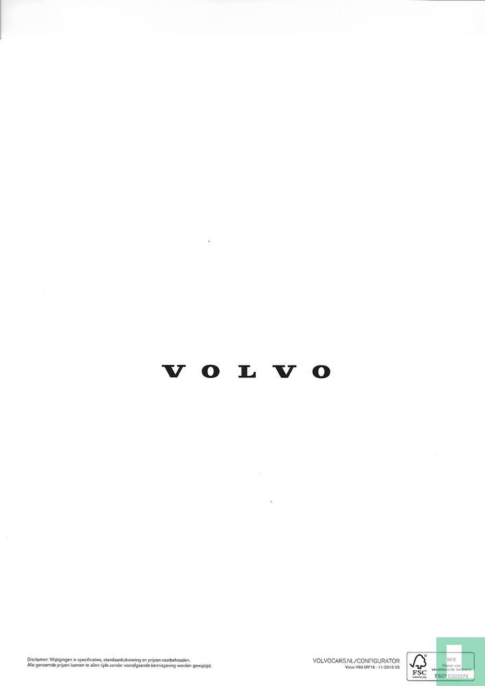 Volvo V60 Twin Engine