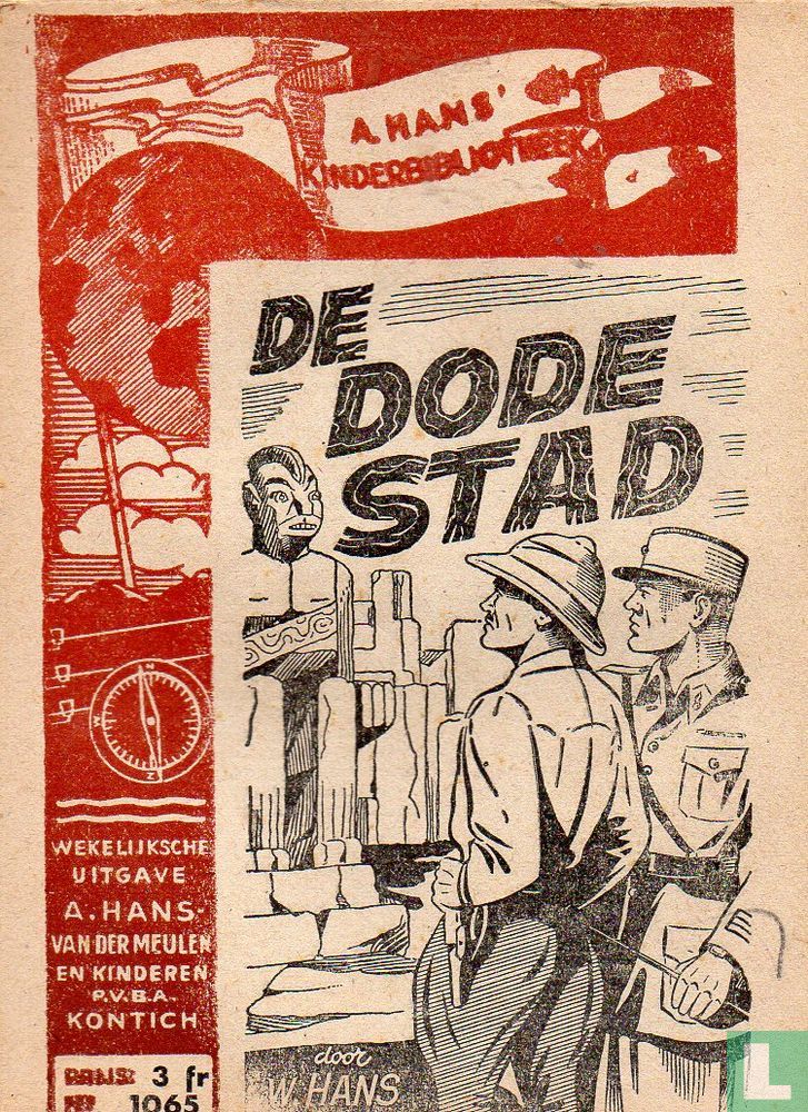 De dode stad
