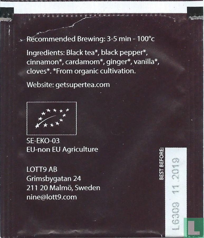 Chai Krishna Organic