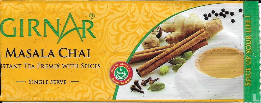 Masala Chai 